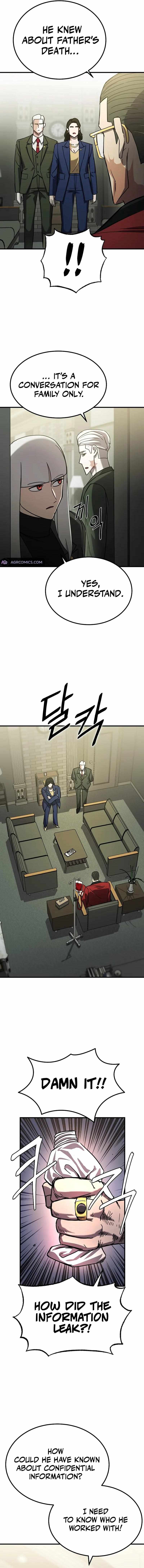 So Who Killed My Wife? Chapter 19 7